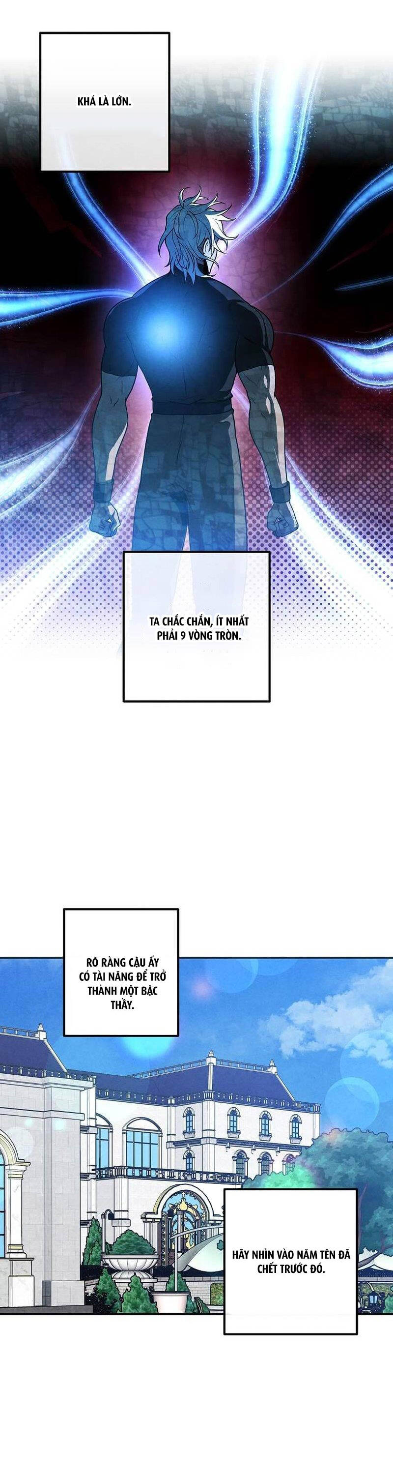 Con Trai Út Huyền Thoại Nhà Hầu Tước Chapter 109 - 13