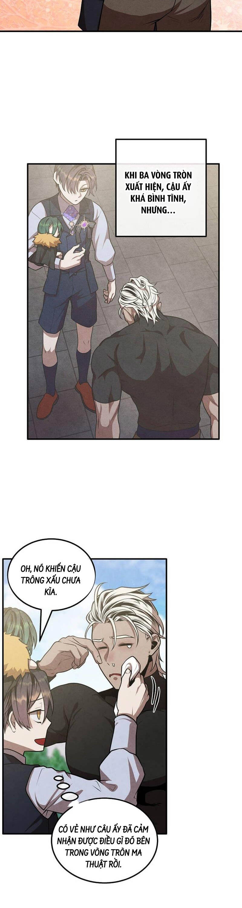 Con Trai Út Huyền Thoại Nhà Hầu Tước Chapter 109 - 25