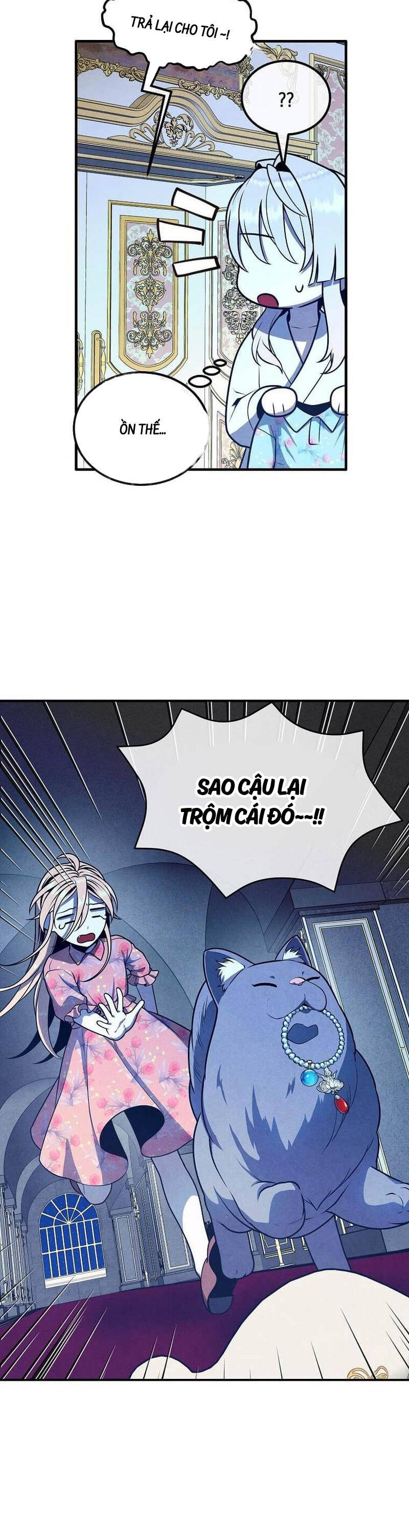 Con Trai Út Huyền Thoại Nhà Hầu Tước Chapter 111 - 11