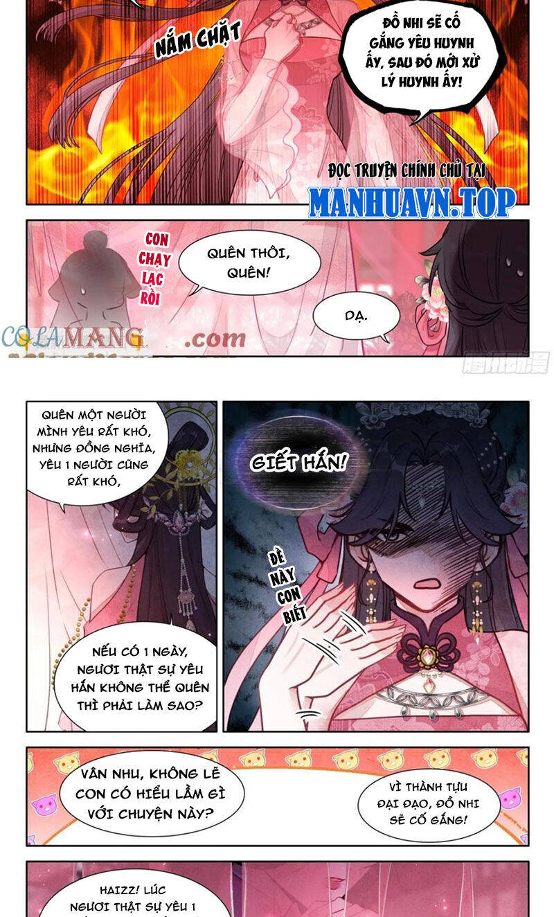 Đại Sư Huynh Không Có Gì Nổi Bật Chapter  91 - 11