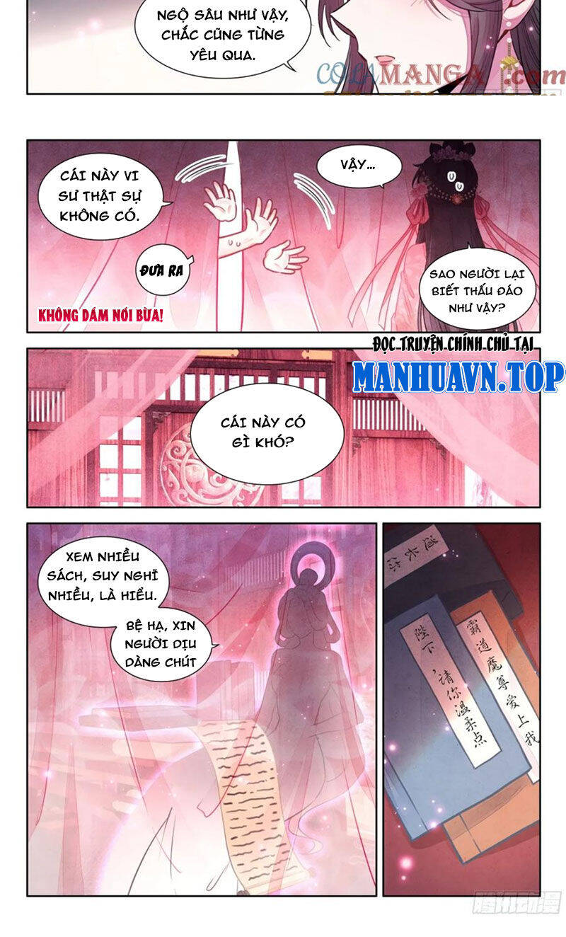 Đại Sư Huynh Không Có Gì Nổi Bật Chapter  91 - 13