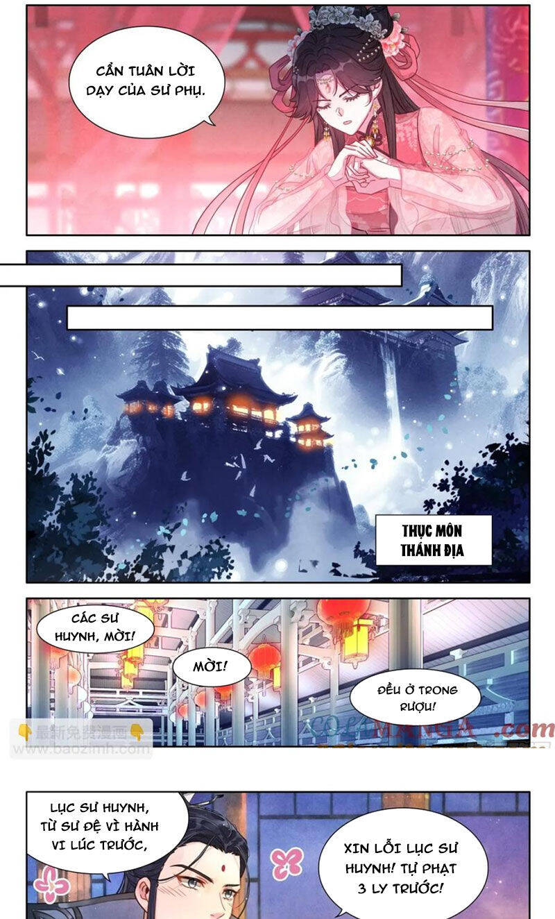 Đại Sư Huynh Không Có Gì Nổi Bật Chapter  91 - 14
