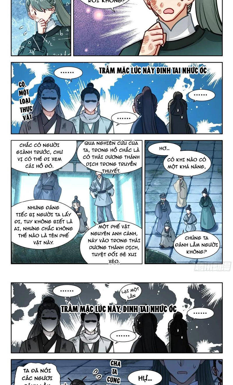 Đại Sư Huynh Không Có Gì Nổi Bật Chapter  91 - 3