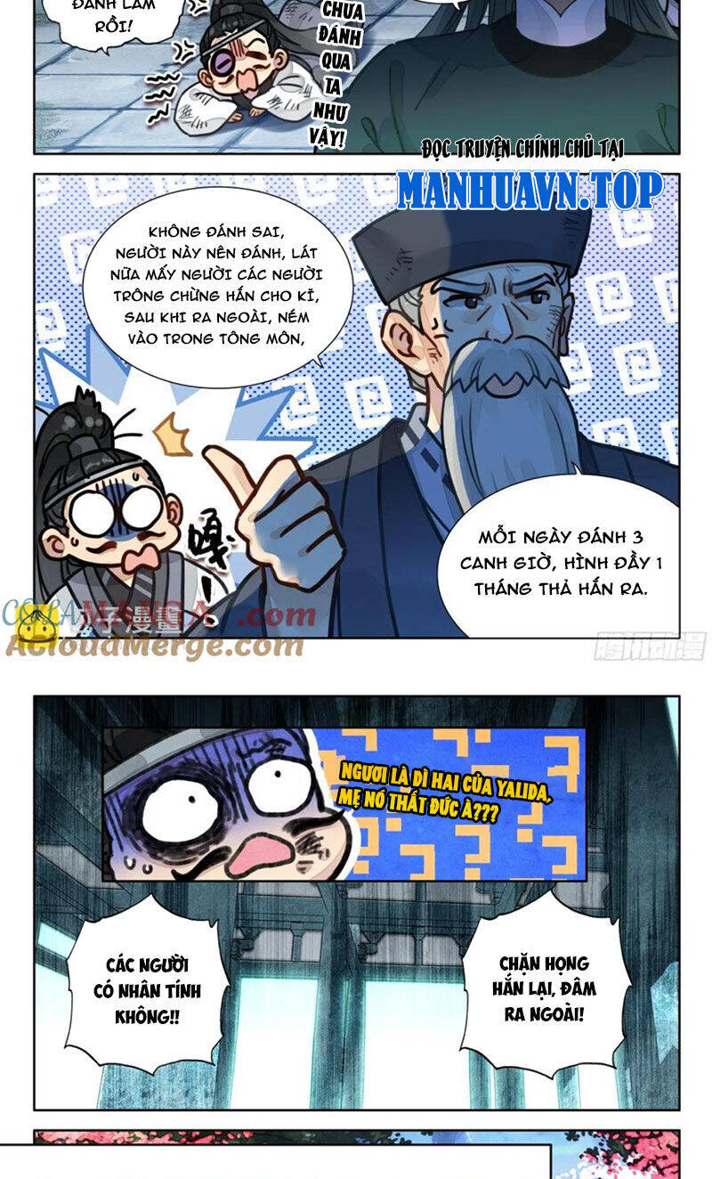 Đại Sư Huynh Không Có Gì Nổi Bật Chapter  91 - 4