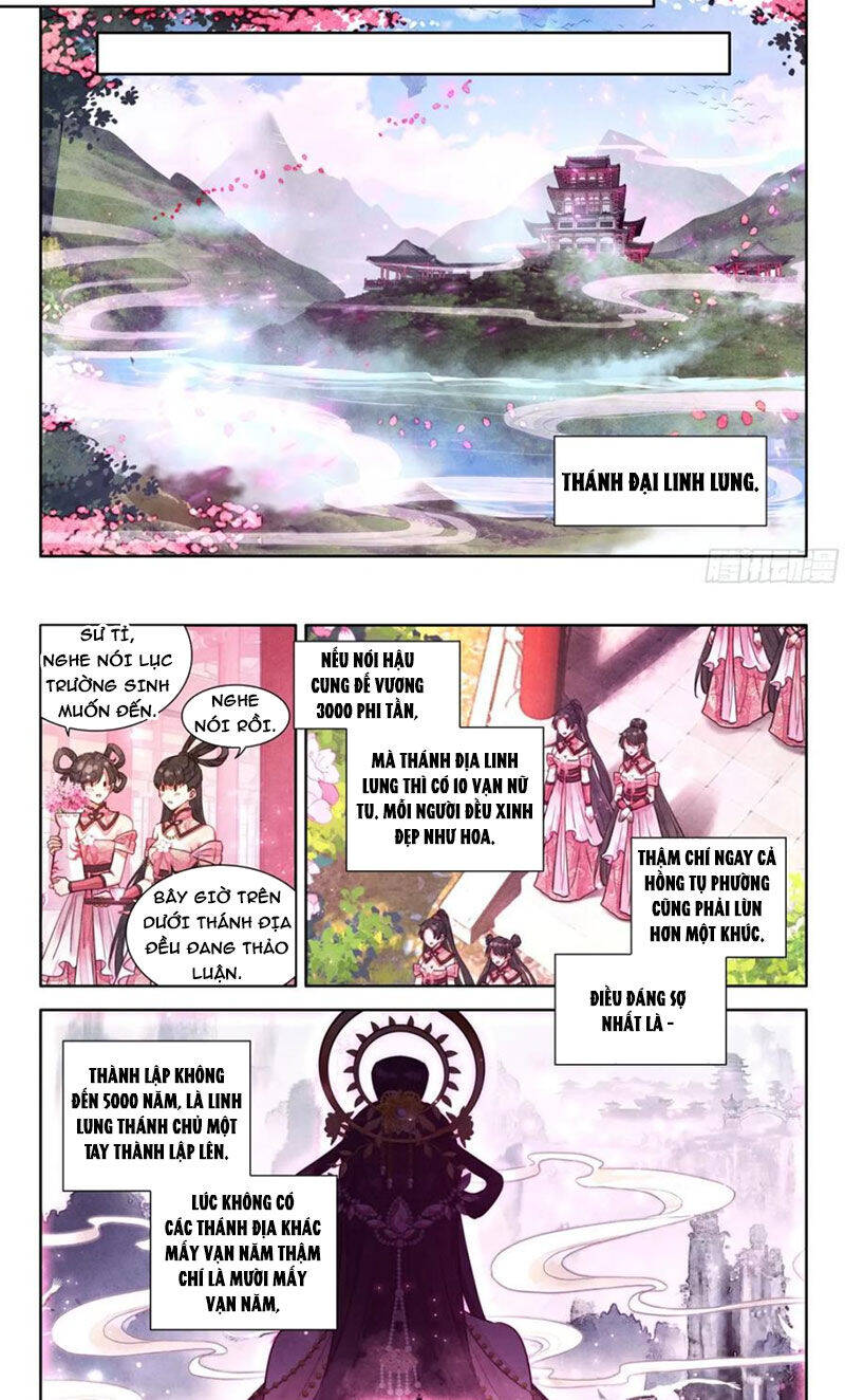 Đại Sư Huynh Không Có Gì Nổi Bật Chapter  91 - 5