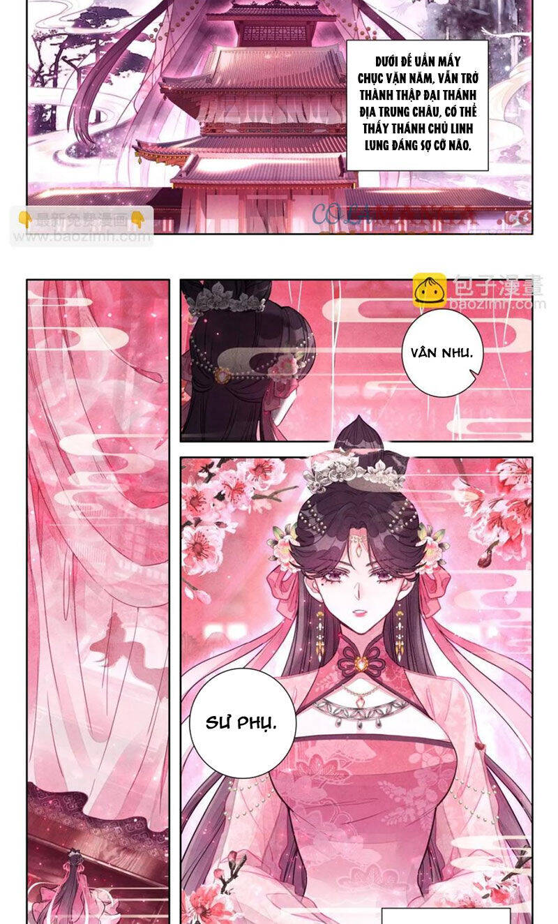 Đại Sư Huynh Không Có Gì Nổi Bật Chapter  91 - 6