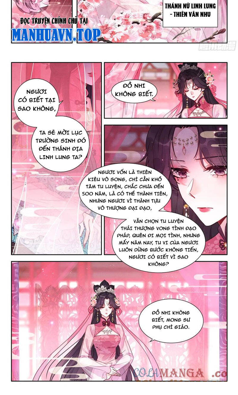 Đại Sư Huynh Không Có Gì Nổi Bật Chapter  91 - 7