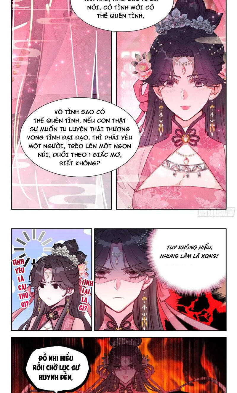 Đại Sư Huynh Không Có Gì Nổi Bật Chapter  91 - 10