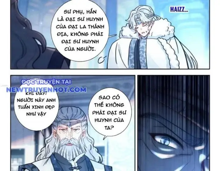 Đại Sư Huynh Không Có Gì Nổi Bật Chapter 95 - 15