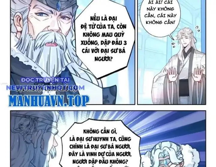 Đại Sư Huynh Không Có Gì Nổi Bật Chapter 95 - 26