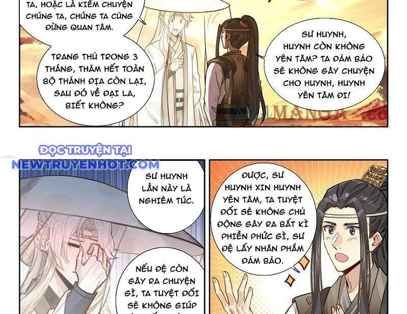 Đại Sư Huynh Không Có Gì Nổi Bật Chapter 96 - 18
