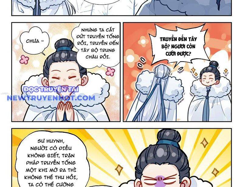 Đại Sư Huynh Không Có Gì Nổi Bật Chapter 96 - 6