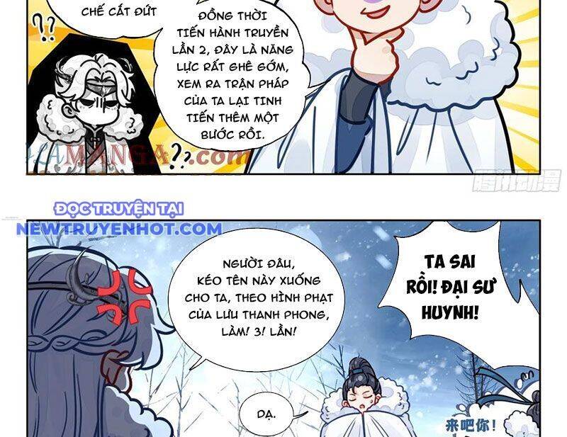 Đại Sư Huynh Không Có Gì Nổi Bật Chapter 96 - 7