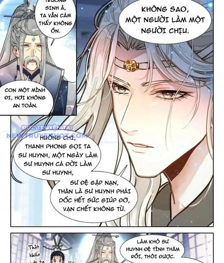 Đại Sư Huynh Không Có Gì Nổi Bật Chapter 92 - 18
