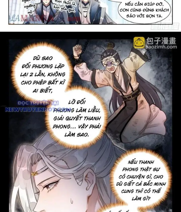 Đại Sư Huynh Không Có Gì Nổi Bật Chapter 92 - 19