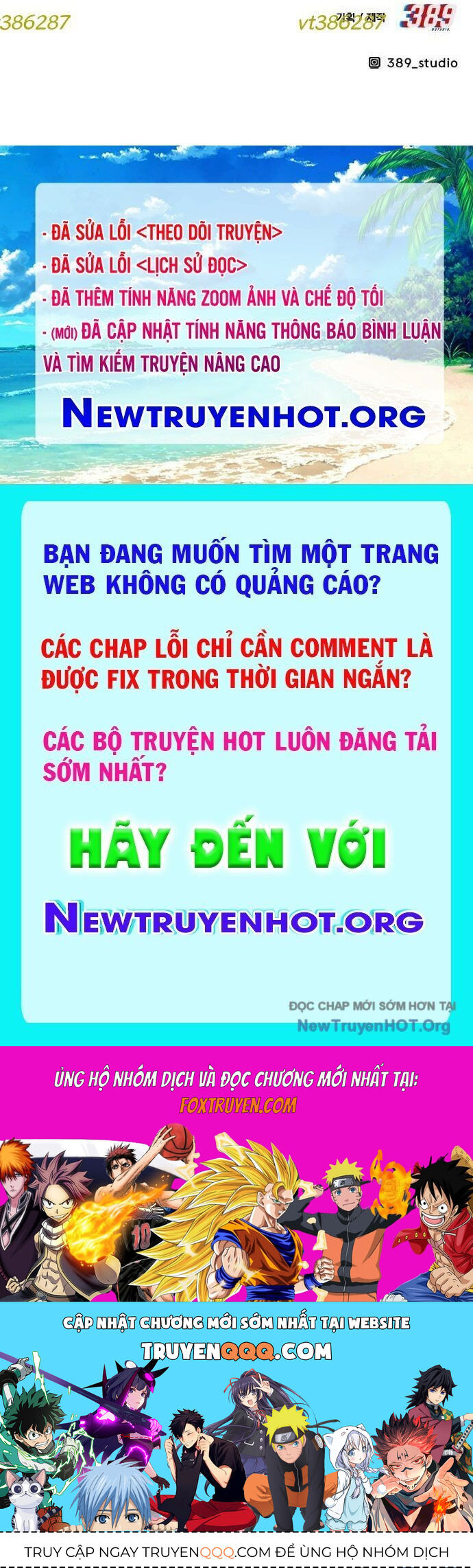 Gậy Gỗ Cấp 99+ Chapter 131 - 280