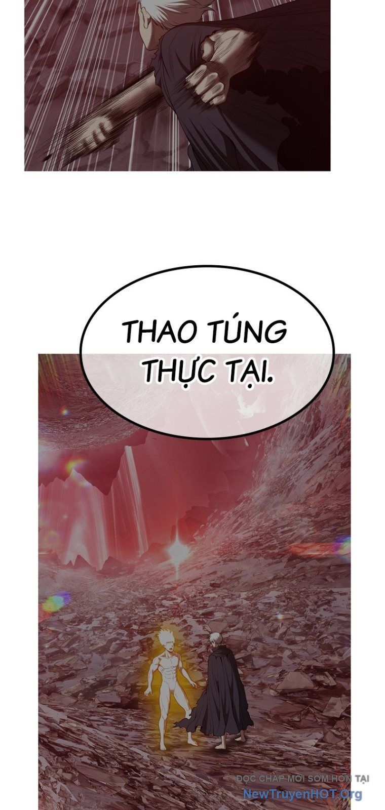 Gậy Gỗ Cấp 99+ Chapter 136 - 147