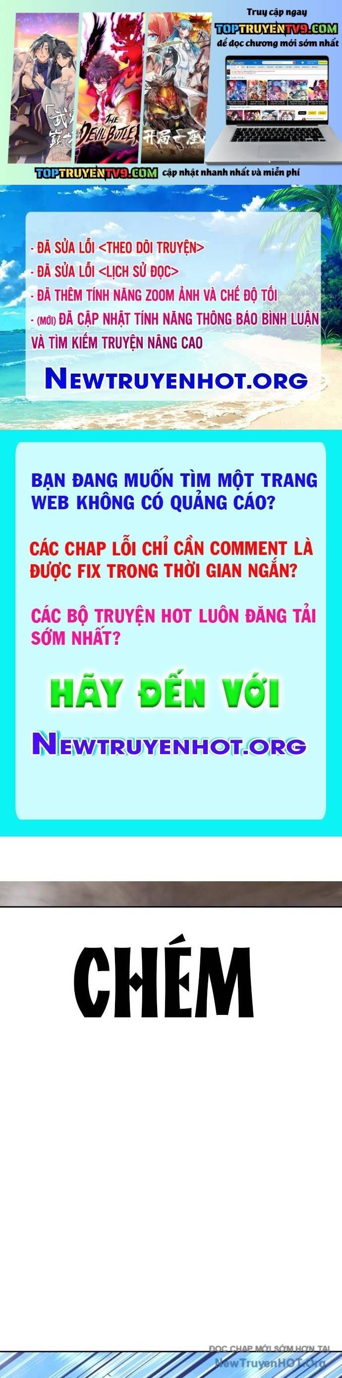 Gậy Gỗ Cấp 99+ Chapter 161.5 - 2