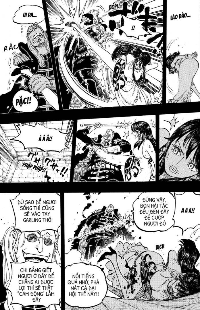 One Piece Chapter 1161 - 12