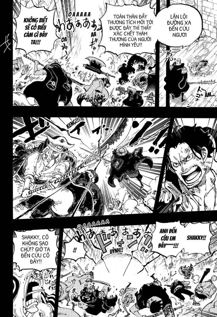 One Piece Chapter 1161 - 13