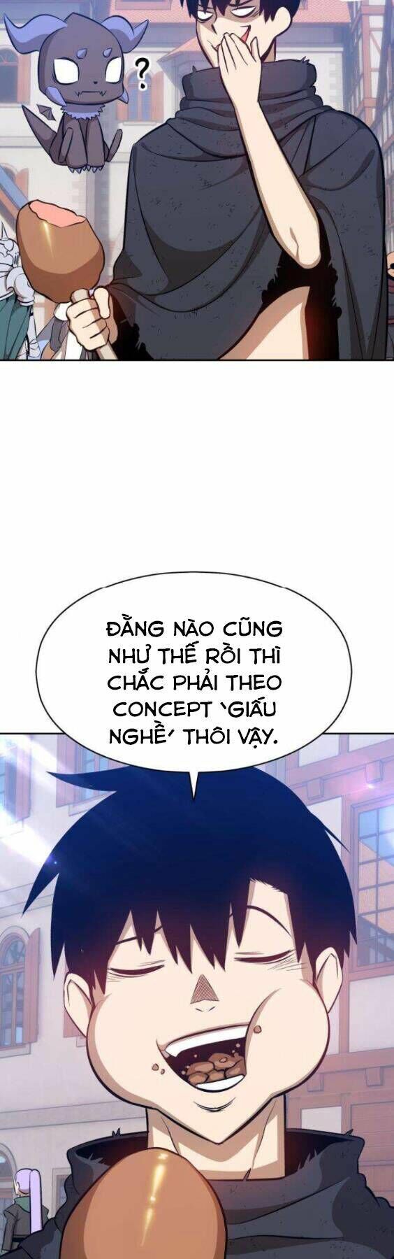 Gậy Gỗ Cấp 99+ Chapter 3 - 28