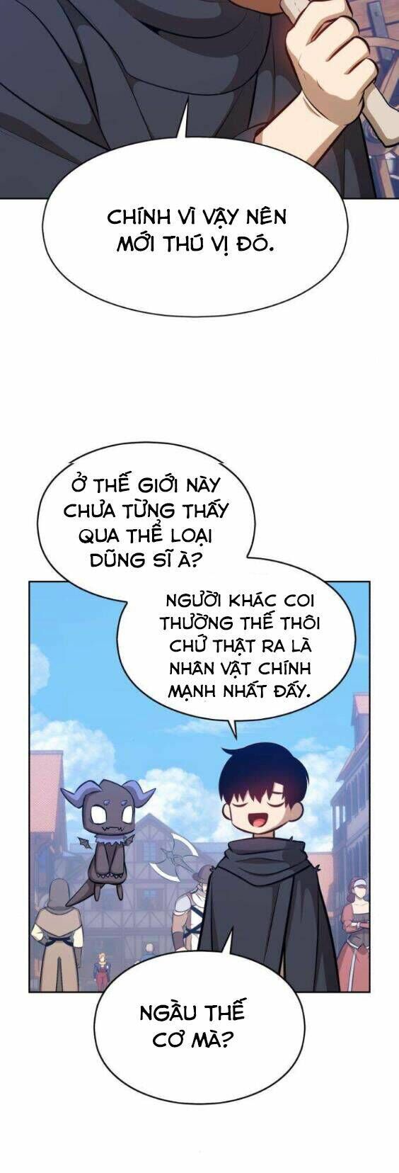 Gậy Gỗ Cấp 99+ Chapter 3 - 32