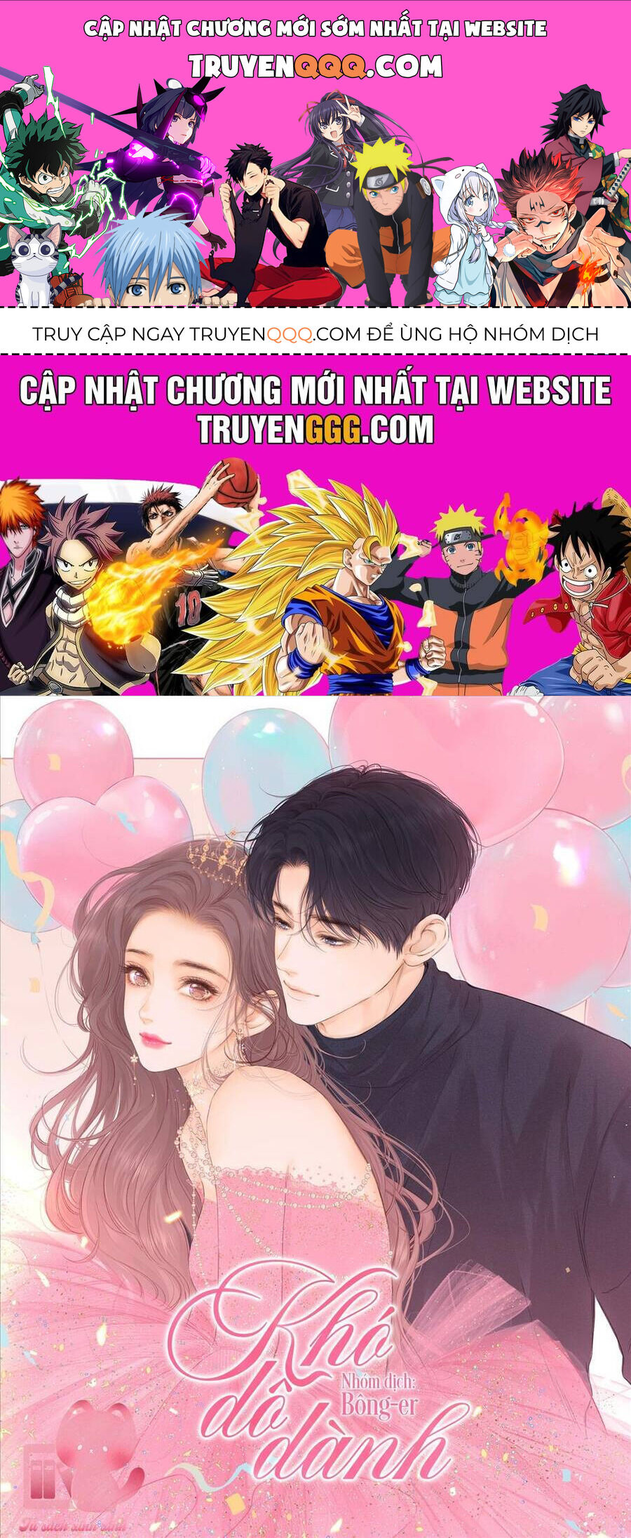 Khó Dỗ Dành Chapter 101 - 1