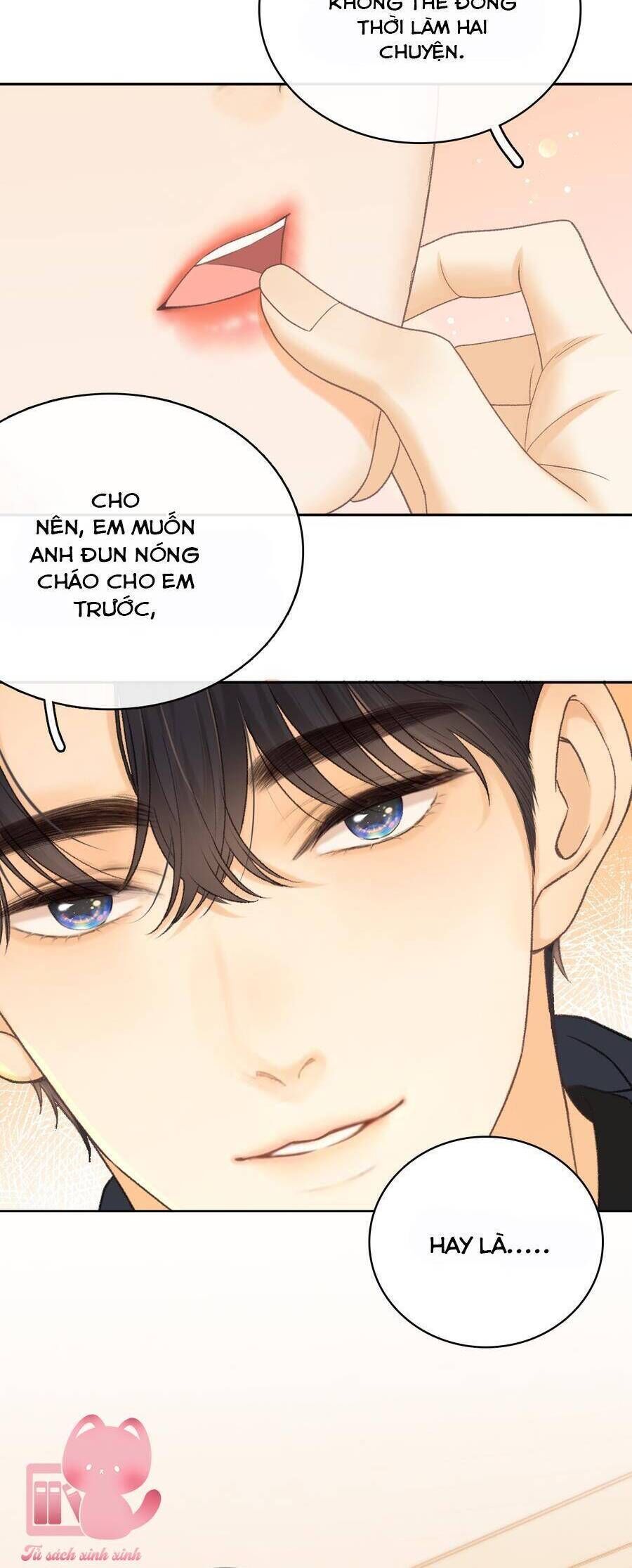 Khó Dỗ Dành Chapter 101 - 10