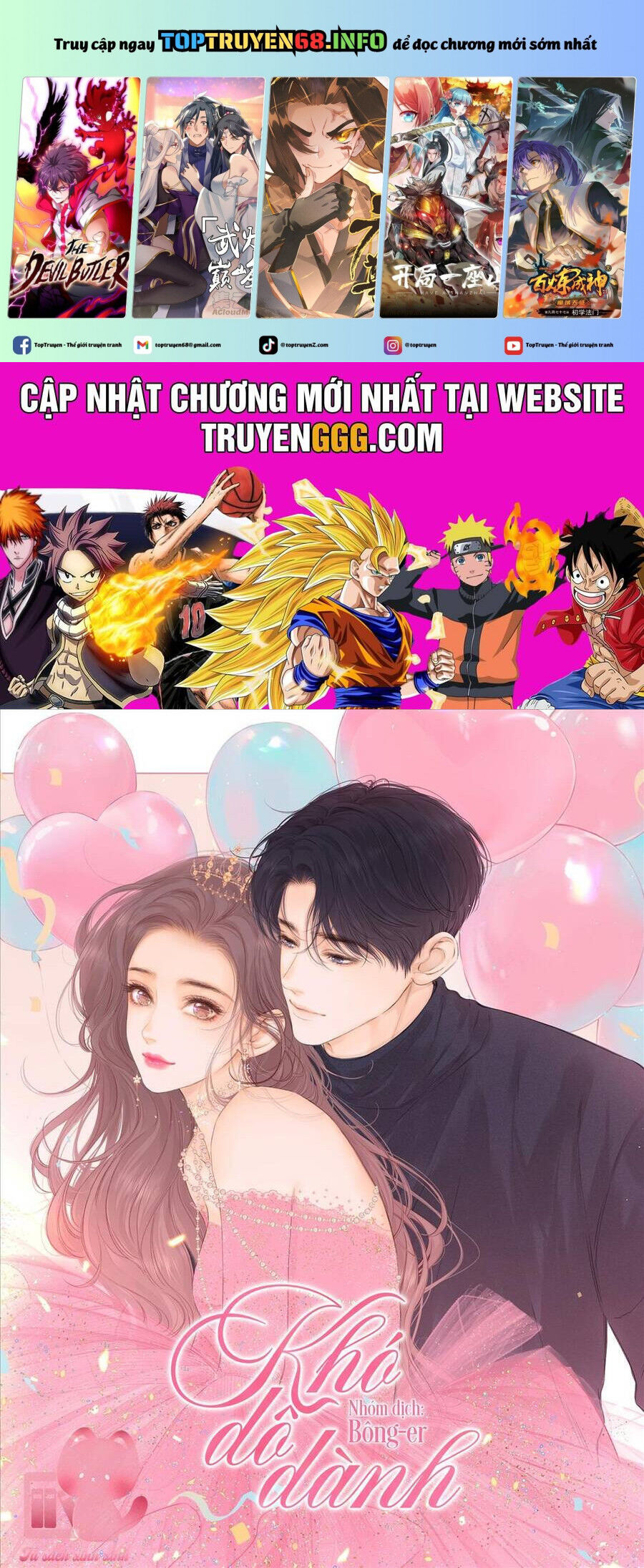 Khó Dỗ Dành Chapter 99 - 2