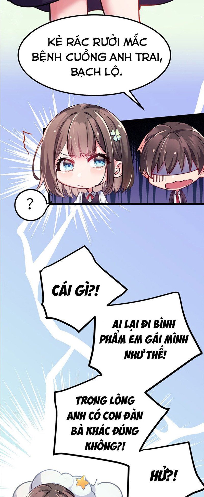 Làm Sao Để Chạy Trốn Dàn Hậu Cung Chapter 0 - 8
