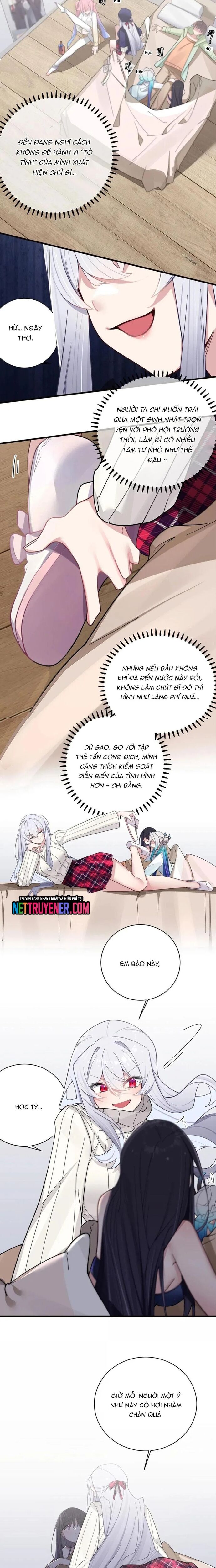 Làm Sao Để Chạy Trốn Dàn Hậu Cung Chapter 173 - 7