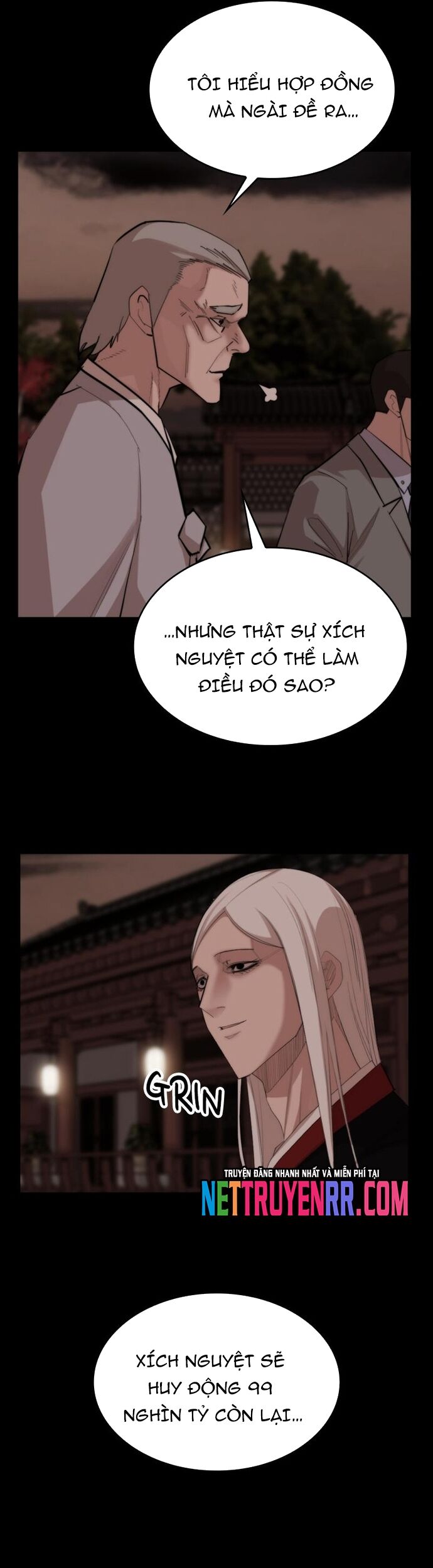 Xích Nguyệt Chapter 51 - 20