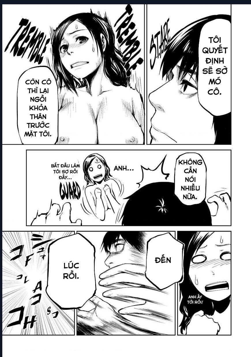 Marginal Operation Chapter 159 - 6