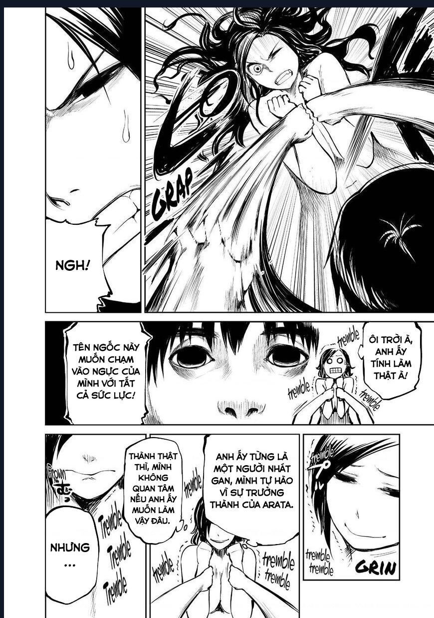 Marginal Operation Chapter 159 - 7