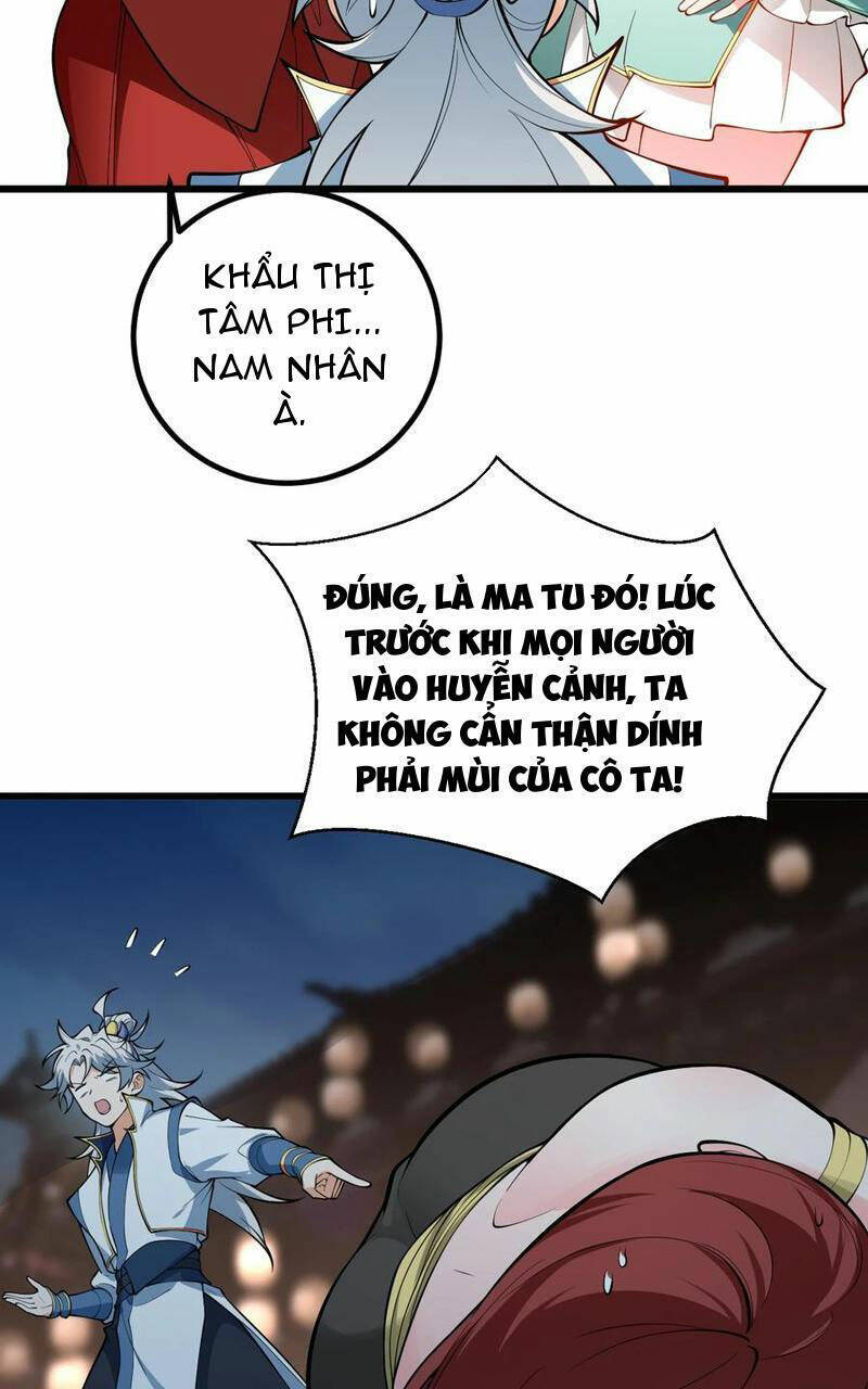 Mang Theo Các Tiên Tử Vô Địch Thiên Hạ Chapter 89 - 30