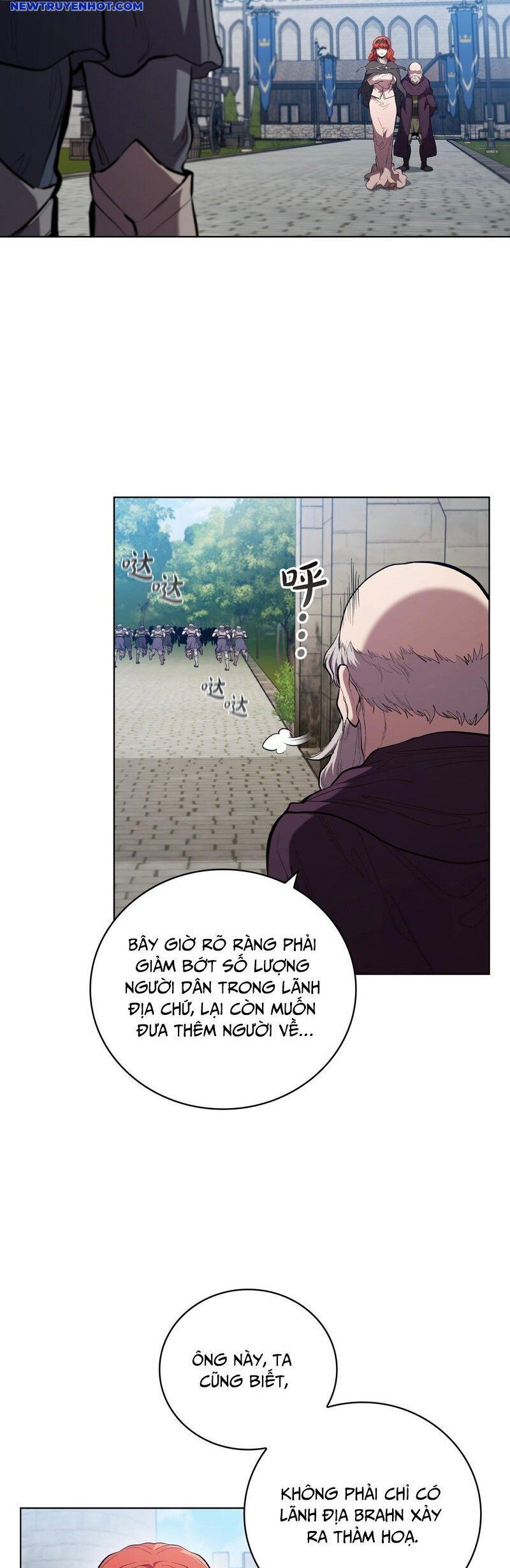 Hồi Quy Thành Công Tước Chapter 87 - 31