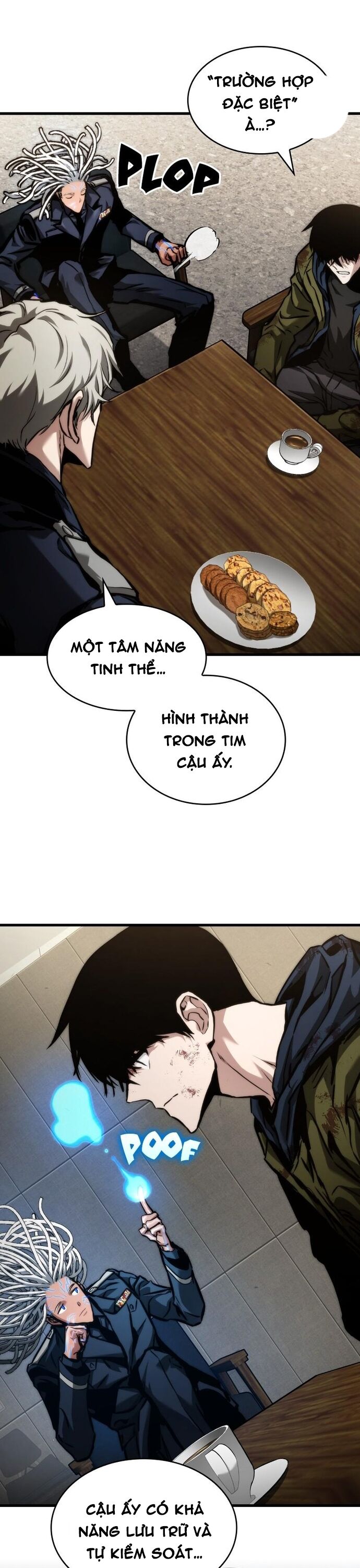 Đồ Long Chapter 122 - 16