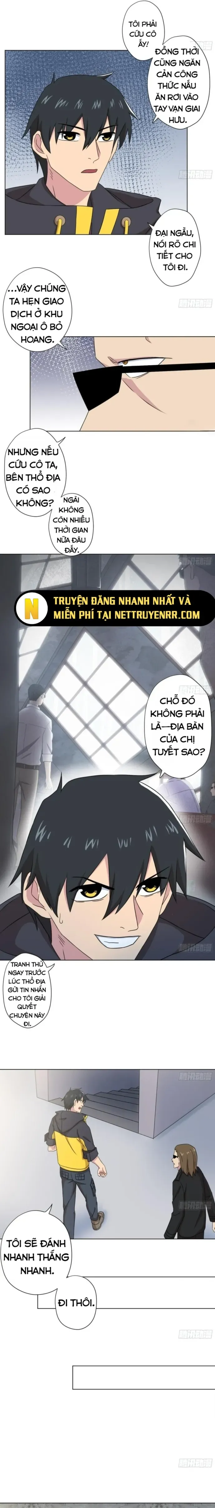 Đại Đạo Tranh Phong Chapter 119 - 3