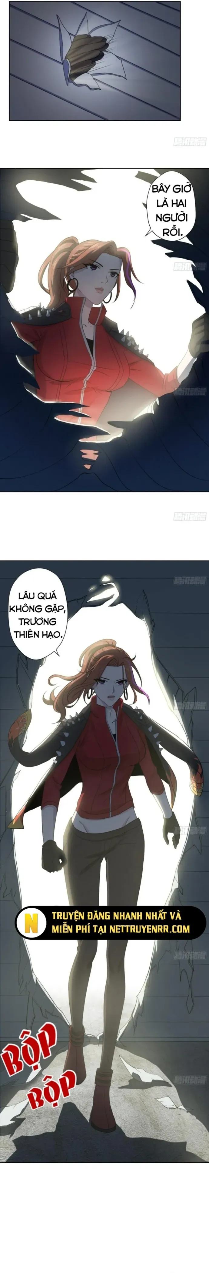Đại Đạo Tranh Phong Chapter 119 - 7