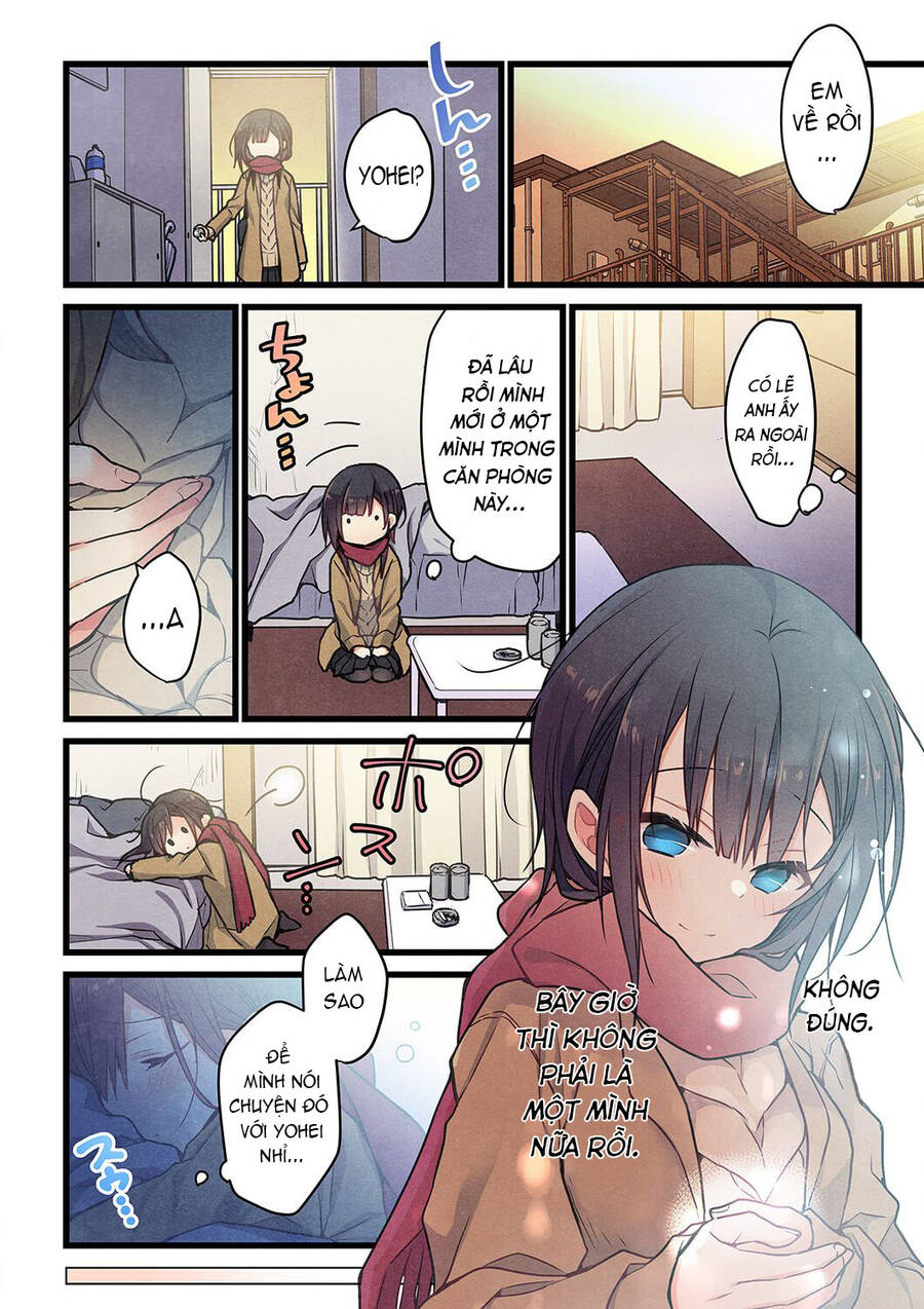 Ngay Kể Cả Khi Anh Gọi Nó Là Yêu Chapter 34 - 20