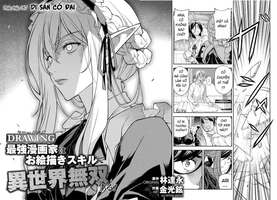 Drawing: Saikyou Mangaka Wa Oekaki Skill De Isekai Musou Suru! Chapter 148 - 19
