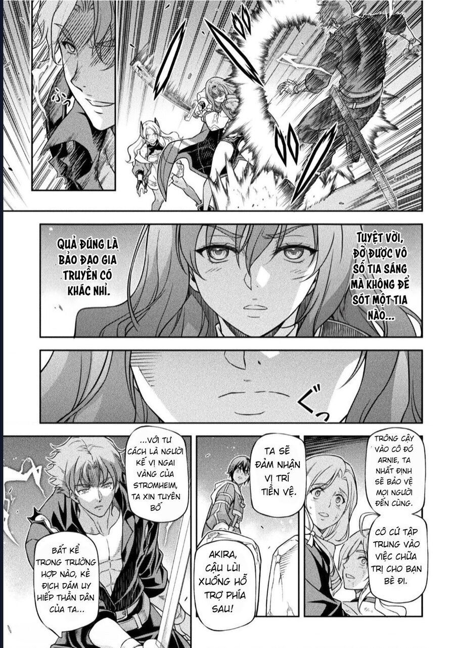 Drawing: Saikyou Mangaka Wa Oekaki Skill De Isekai Musou Suru! Chapter 148 - 42