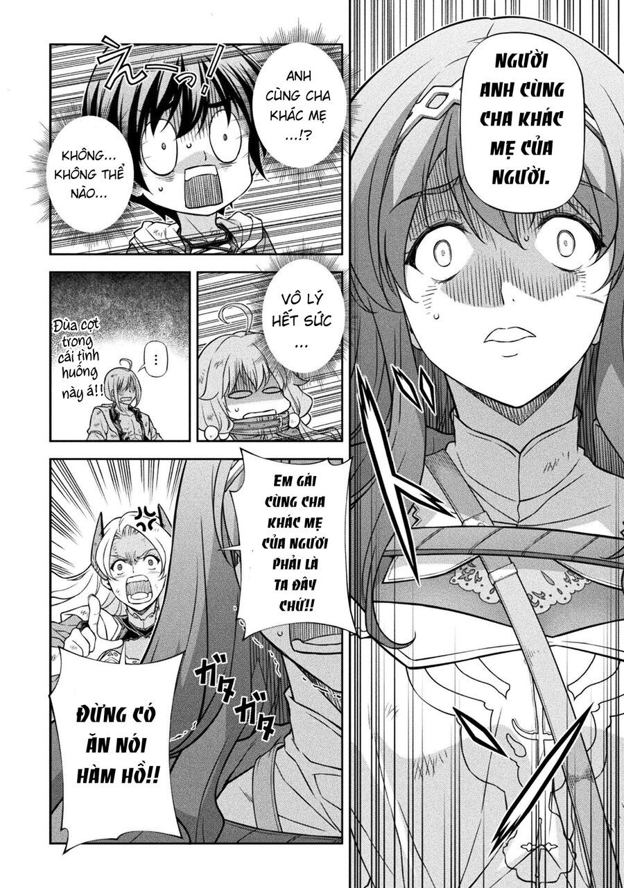 Drawing: Saikyou Mangaka Wa Oekaki Skill De Isekai Musou Suru! Chapter 149 - 4