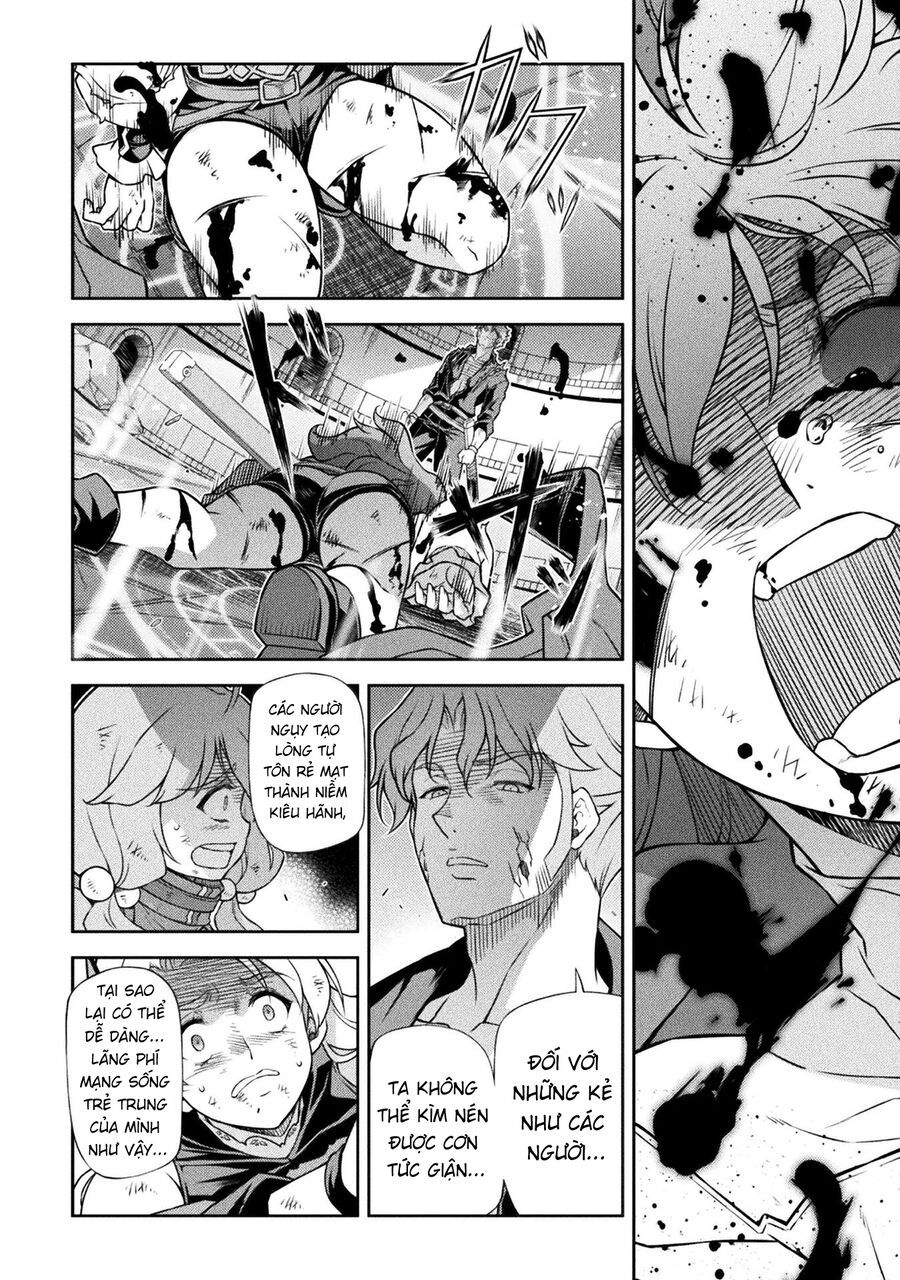 Drawing: Saikyou Mangaka Wa Oekaki Skill De Isekai Musou Suru! Chapter 149 - 54