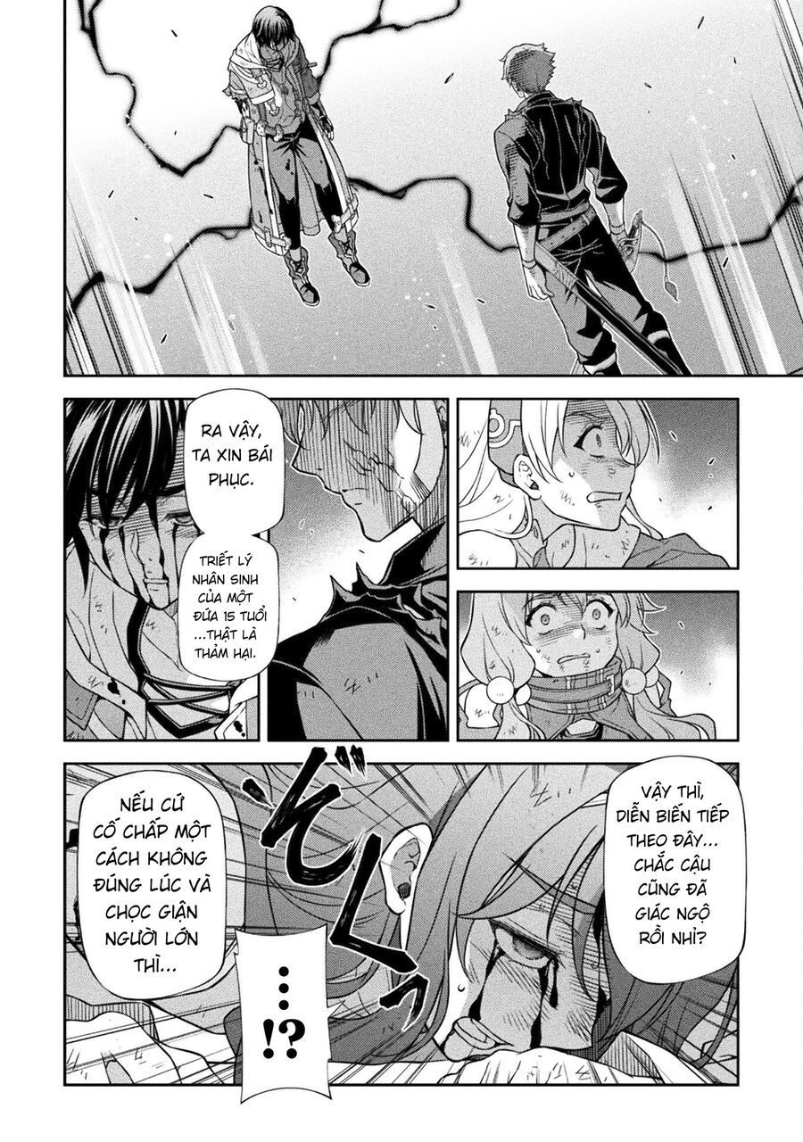Drawing: Saikyou Mangaka Wa Oekaki Skill De Isekai Musou Suru! Chapter 149 - 58