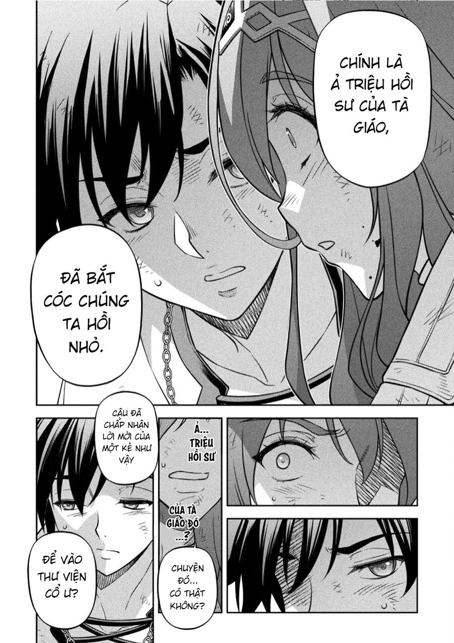 Drawing: Saikyou Mangaka Wa Oekaki Skill De Isekai Musou Suru! Chapter 158 - 4