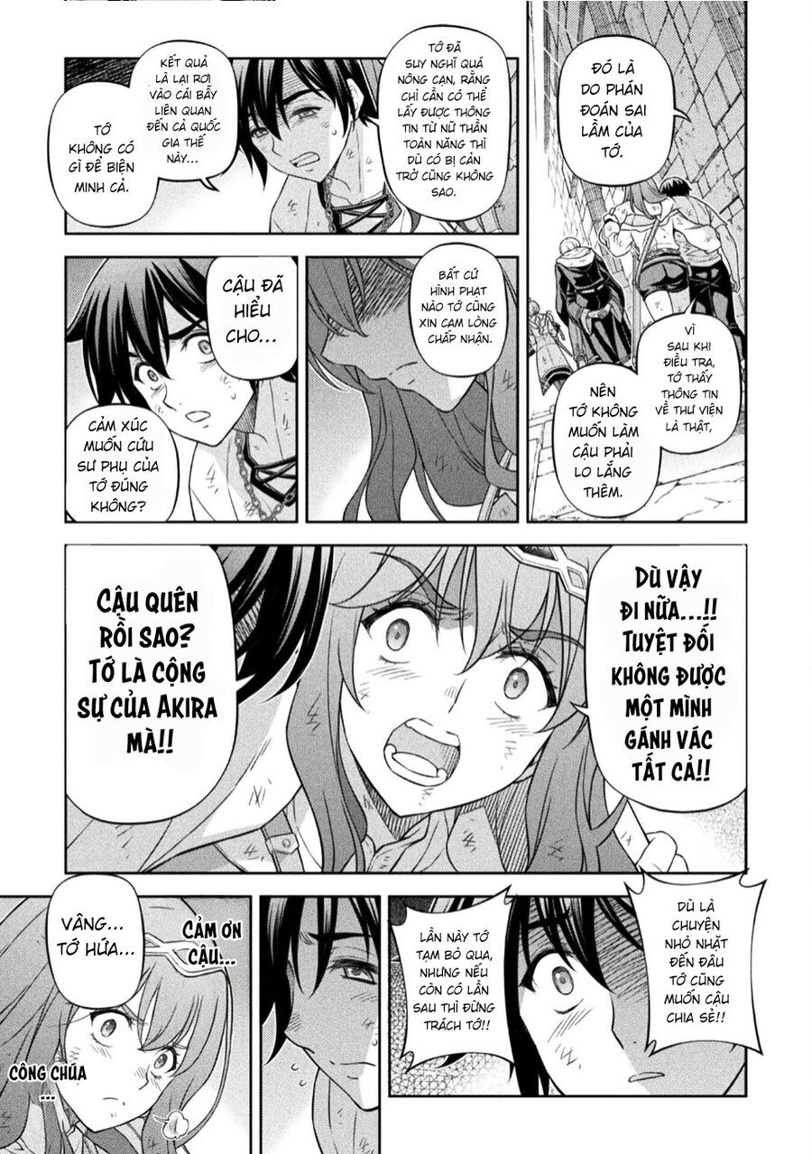 Drawing: Saikyou Mangaka Wa Oekaki Skill De Isekai Musou Suru! Chapter 158 - 5