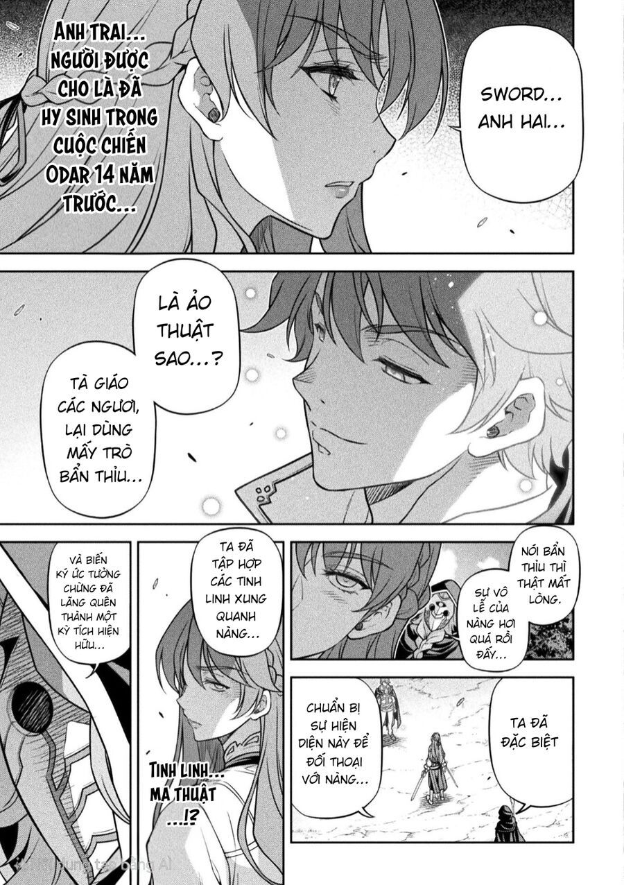 Drawing: Saikyou Mangaka Wa Oekaki Skill De Isekai Musou Suru! Chapter 159 - 3