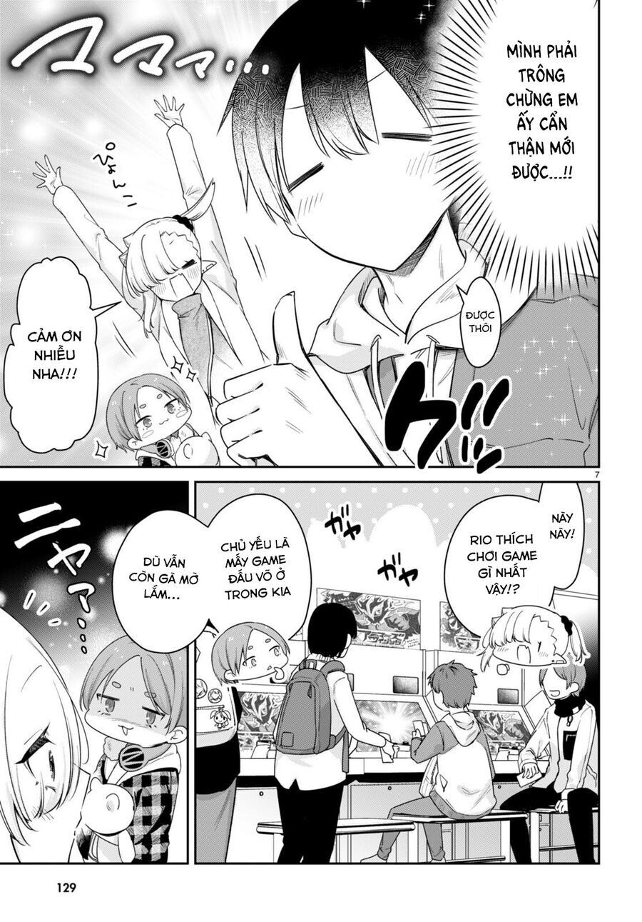 Vampire-Chan Can't Suck Properly Chapter 62 - 8