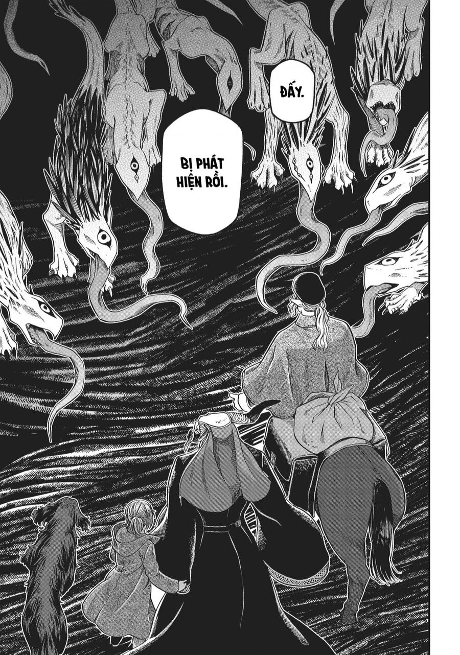 Cô Dâu Pháp Sư Chapter 53 - 13